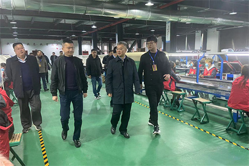 寧波市宣傳部部長(zhǎng)李軍